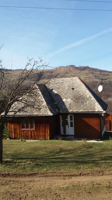 Cabana Bunicilor Rachitele Esterno foto
