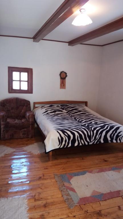 Cabana Bunicilor Rachitele Esterno foto