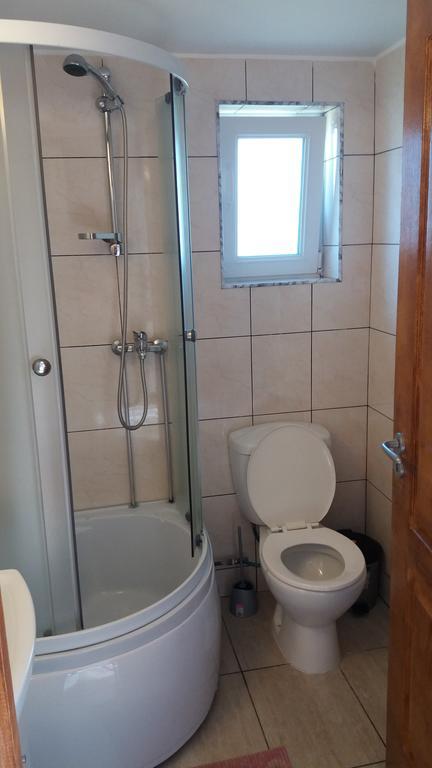 Cabana Bunicilor Rachitele Esterno foto
