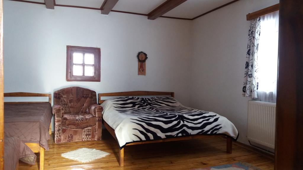 Cabana Bunicilor Rachitele Esterno foto