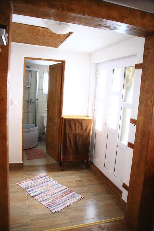 Cabana Bunicilor Rachitele Esterno foto