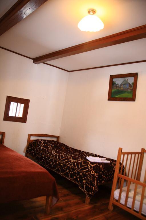 Cabana Bunicilor Rachitele Esterno foto