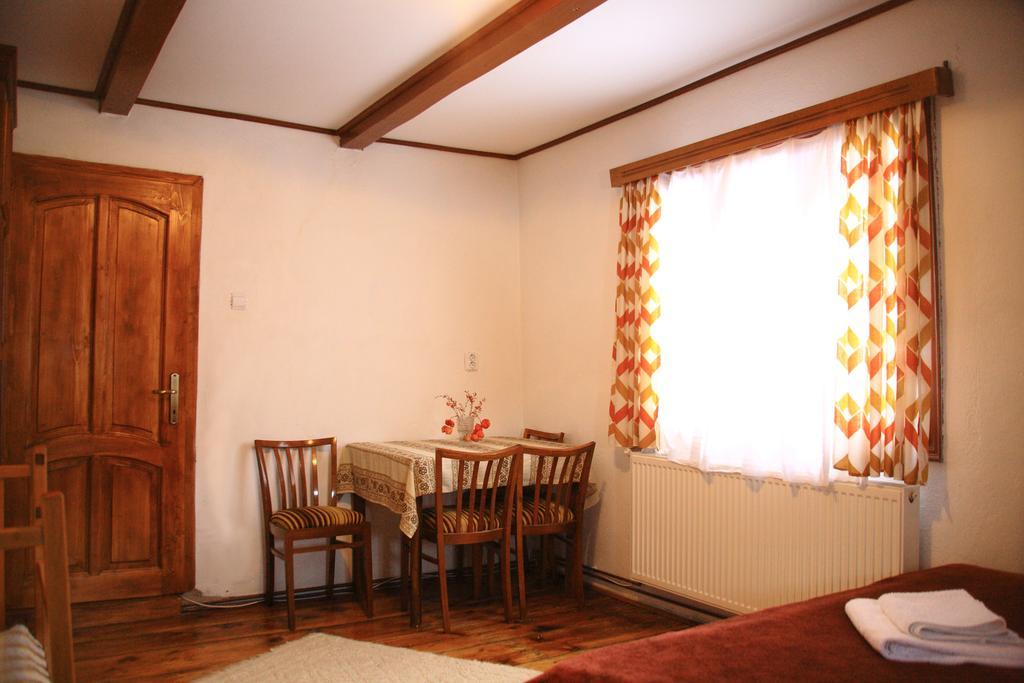 Cabana Bunicilor Rachitele Esterno foto