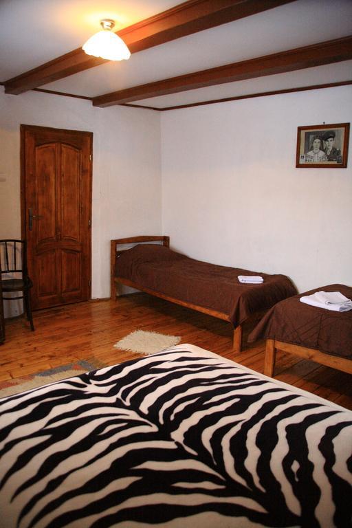 Cabana Bunicilor Rachitele Esterno foto