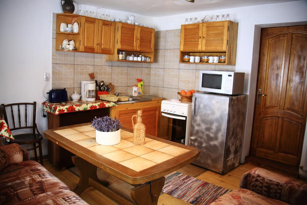Cabana Bunicilor Rachitele Esterno foto
