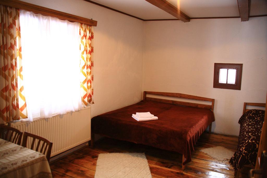 Cabana Bunicilor Rachitele Esterno foto