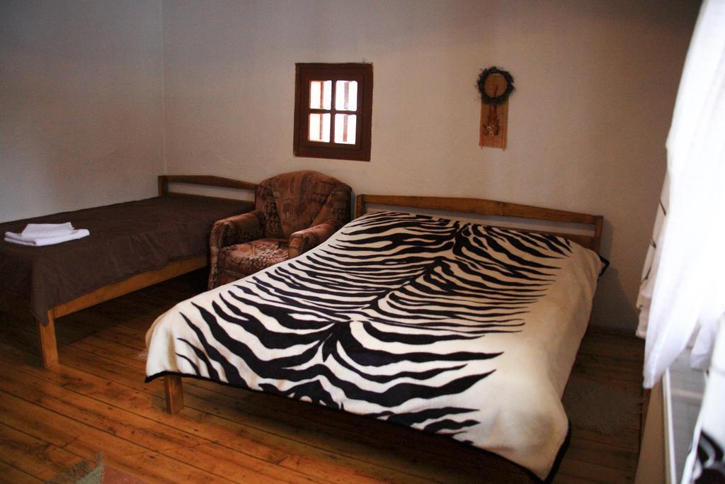Cabana Bunicilor Rachitele Esterno foto