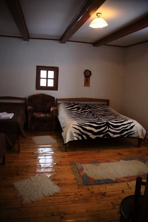 Cabana Bunicilor Rachitele Esterno foto