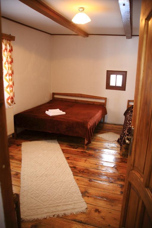 Cabana Bunicilor Rachitele Esterno foto
